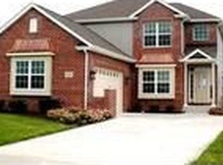 1749 W 130th Pl, Crown Point, IN 46307