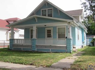 418 NE Ohio Ave, Topeka, KS 66616