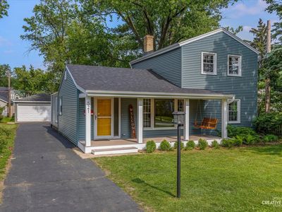 521 S Blanchard St, Wheaton, IL, 60187