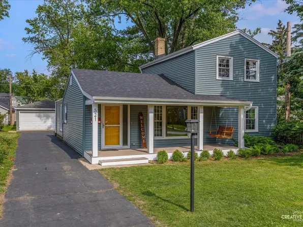 521 S Blanchard St, Wheaton, IL 60187