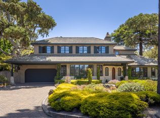 3093 Hacienda Dr, Pebble Beach, CA 93953