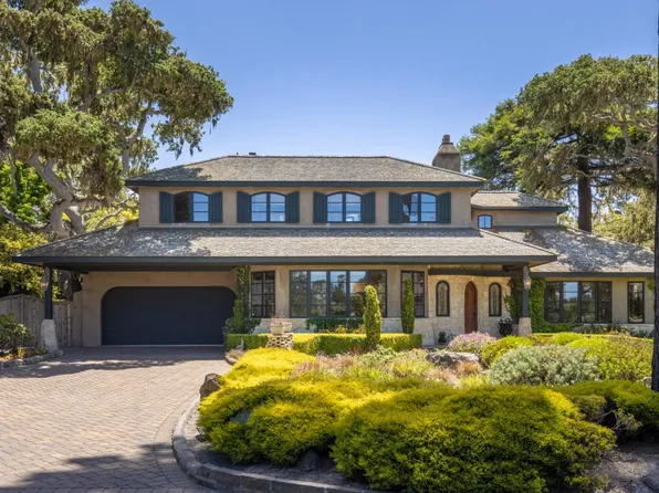 3093 Hacienda Dr, Pebble Beach, CA 93953