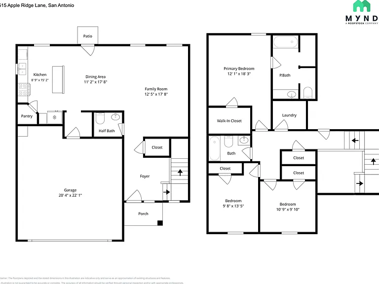 9515 Apple Ridge Ln — Photo 20