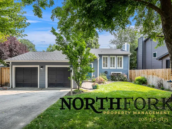1751 E Ridgecrest Dr, Boise, ID 83712