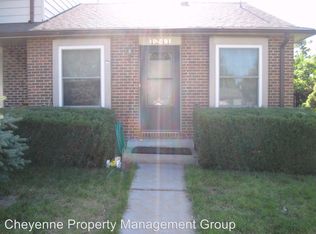 1241 Madison Ave, Cheyenne, WY 82001