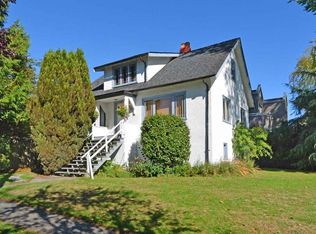 5480 Collingwood St, Vancouver, BC V6N1T1