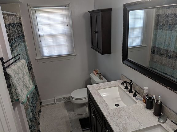 Bathroom remodeled 2018