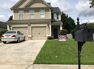 3650 Santa Rosa Way, Douglasville, GA 30135