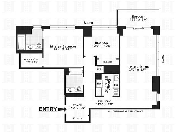 2nd image of 422 E 72nd St APT 6D