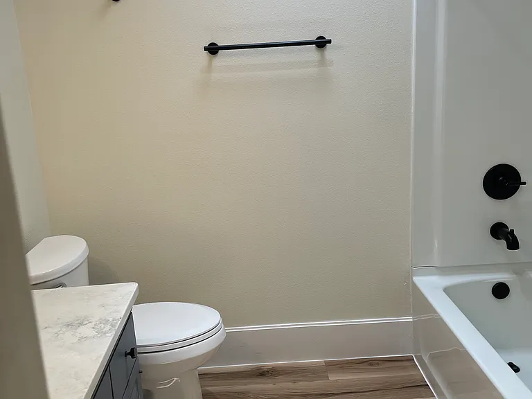 Hall Full Bath