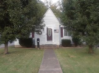 713 N Sonntag Ave, Evansville, IN 47712