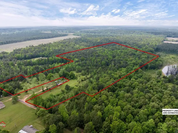 County Road 3406, Jefferson, TX 75657