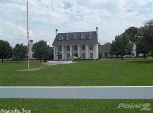 6800 Middle Warren Rd, Pine Bluff, AR 71603