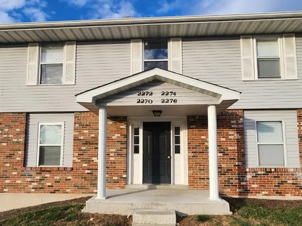 2276 Highland Hill Dr, Saint Peters, MO 63376