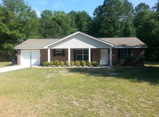 206 Woodgate Dr, Perry, FL 32348