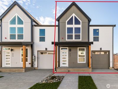557 (Lot 17) Northview Street, Bellingham, WA, 98226