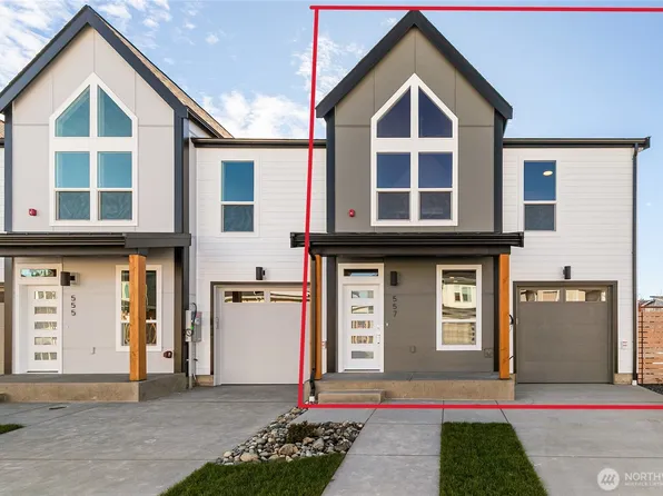 557 (Lot 17) Northview Street, Bellingham, WA 98226