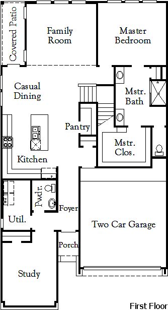 First Floor