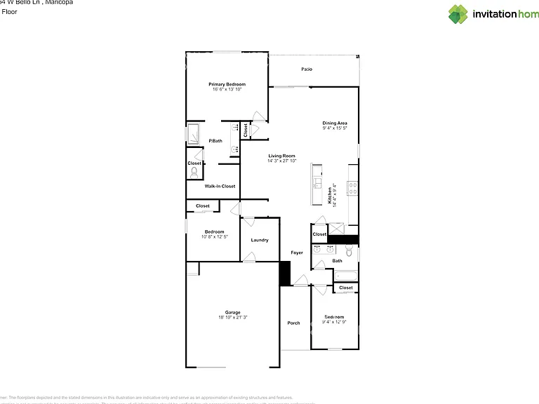 37664 W Bello Ln — Photo 2