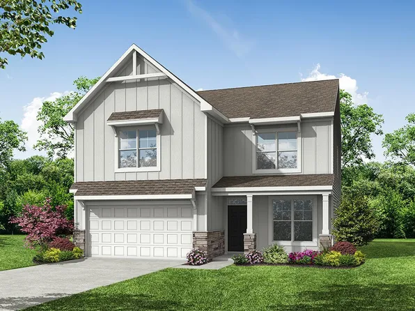 Drexel Plan, Oakley Pointe