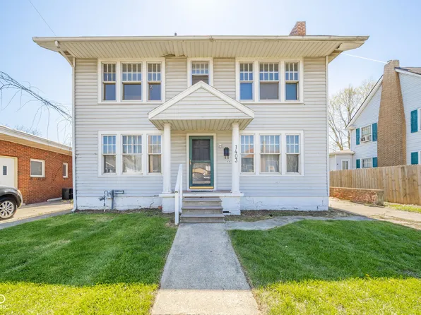 1403 Nichol Ave, Anderson, IN 46016