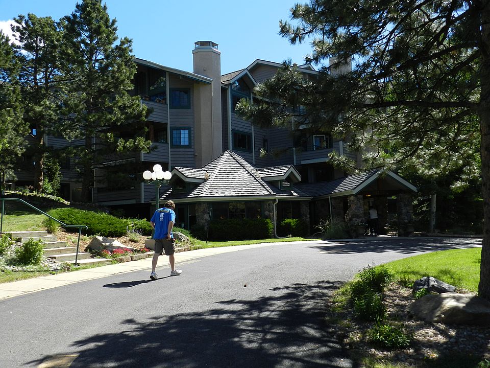 Entry to Bergen House