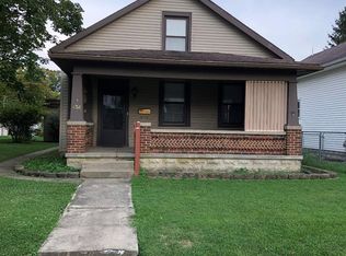 438 W Jefferson St, Greenfield, OH