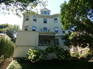 107 University Rd #3, Brookline, MA 02445