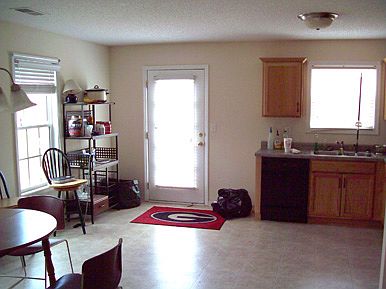 Kitchen Alt. View