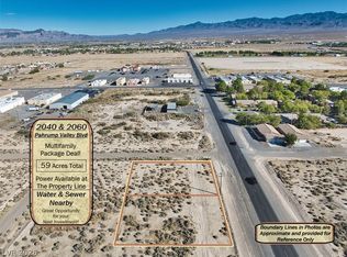 2040 S Pahrump Valley Blvd, Pahrump, NV 89048