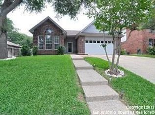 1219 Summit Crk, San Antonio, TX 78258