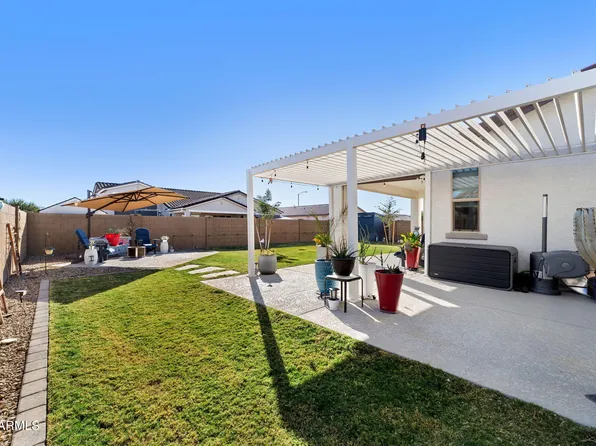 2049 E ENTORO Drive, Casa Grande, AZ 85122