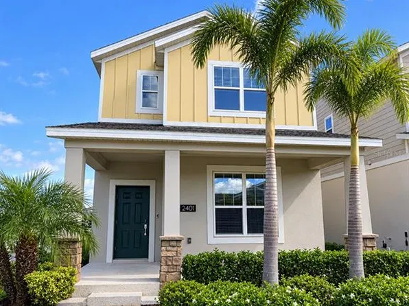 2401 VOLUNTEER AVENUE, KISSIMMEE, FL 34744
