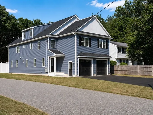 57 Bellflower Rd #57, Billerica, MA 01821