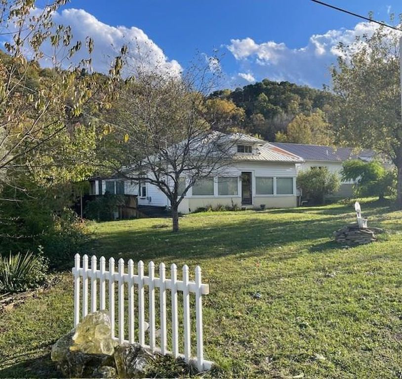Real estate listing image