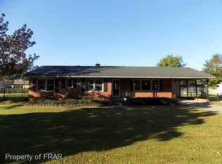 338 S McPherson Church Rd, Fayetteville, NC 28314