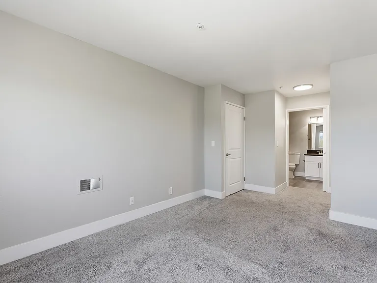 Retreat to spacious bedrooms crafted with luxurious finishes and thoughtful layouts that maximize comfort.