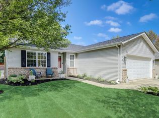640 N Willow St, Ingalls, IN 46048