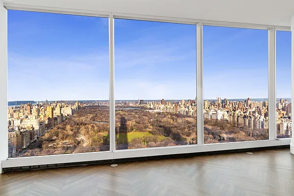 さこさま(12) Central Park Tower - 217 West 57th Street Condominium in