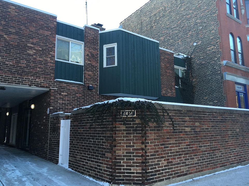 1st image of 1451 N North Park Ave #D