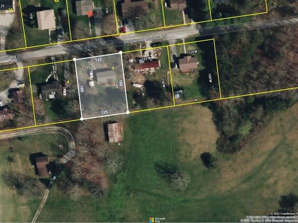 116 Dogwood Manor Rd LOT 5, Coalmont, TN 37313