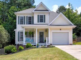 202 Forestcrest Ct, Apex, NC 27502