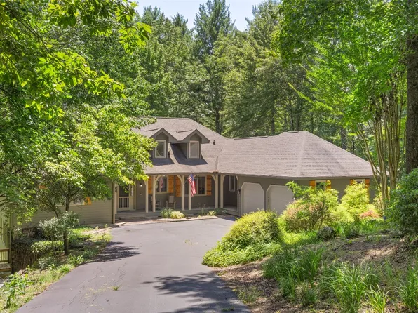 79 Rexwood Lane, Sapphire, NC 28774