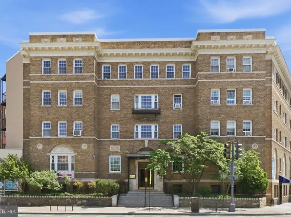 1736 Columbia Rd NW APT 307, Washington, DC 20009