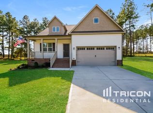 135 Lasswade Ct, Zebulon, NC 27597