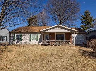 1312 Kenilworth Dr, Lafayette, IN 47909