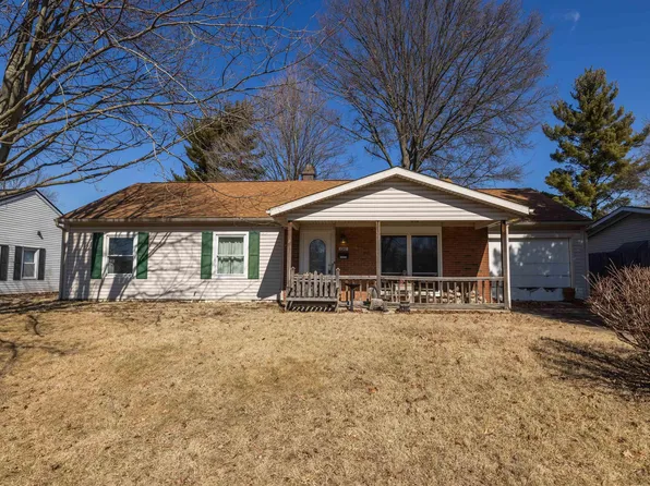 1312 Kenilworth Dr, Lafayette, IN 47909