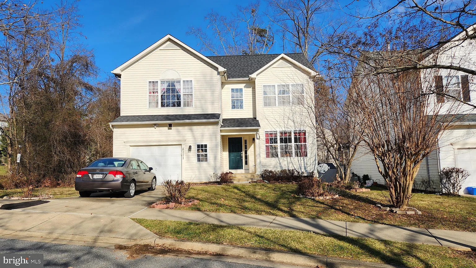 8111 Pepper Ridge Way photo 1