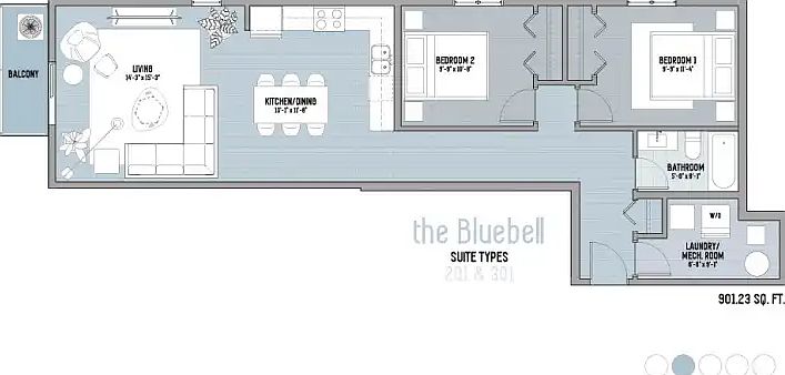 2nd image of 425 Main St #1A