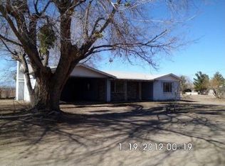 3456 W Marble Ln, Safford, AZ 85546